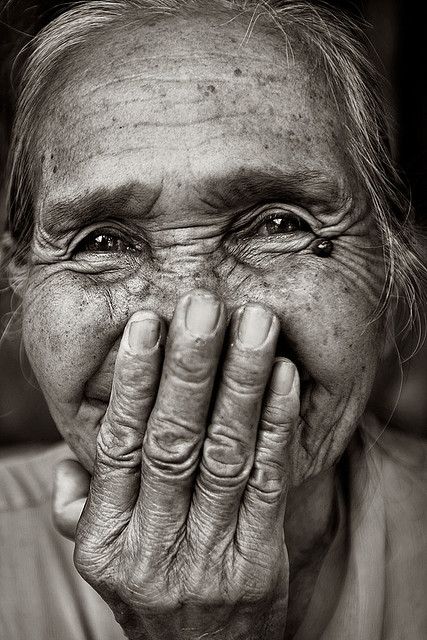 Vieille dame